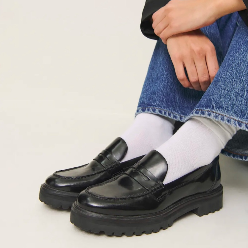 Reformation - Agathea Chunky Loafer